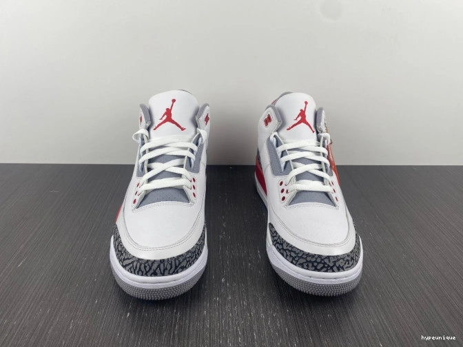 HYPE OG Air 3 Jordan DN3707-160 Fire Red 0814